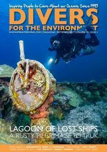 Divers For The Environment - September 2017