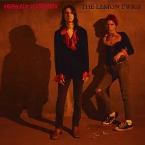 The Lemon Twigs - Brothers of Destruction EP (2017)