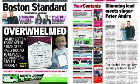 Boston Standard – January 03, 2018