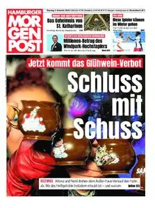 Hamburger Morgenpost – 08. Dezember 2020