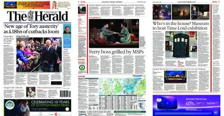 The Herald (Scotland) – October 04, 2022