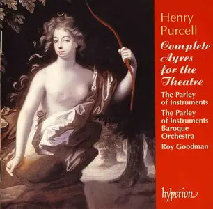 Purcell: Complete Ayres for the Theatre [Box set] 
