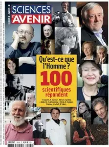 Sciences et Avenir Hors-Série N 169 - Janvier-Février 2012 (Repost)