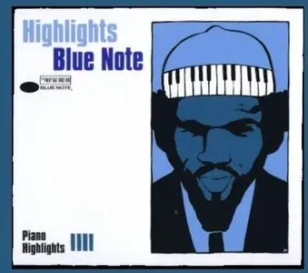  VA - Hans Mantel: Blue Note Highlights A Groove Selection (2009)