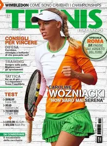 Il Tennis Italiano - Giugno 2015