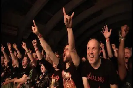 Fates Warning - Awaken The Guardian Live (2017) [Limited Edition, 2CD+DVD]