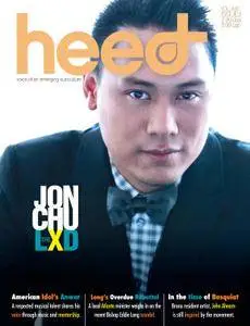 Heed Magazine - October 01, 2010