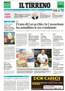Il Tirreno Massa Carrara - 12 Aprile 2019