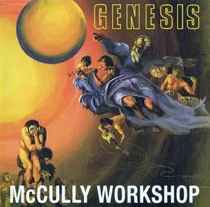 McCully Workshop - 3 Studio Albums (1970-1975) [Reissue 2009-2010]