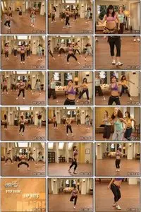 Dance Off the Inches: Fat Burning Belly Dance