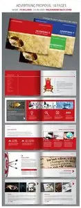 GraphicRiver Advertising Proposal