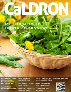 CaLDRON Magazine – August 2014