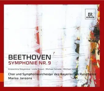 Bavarian Radio Symphony Orchestra, Mariss Jansons - Beethoven: Symphony No.9 (2010) [SACD ISO+HiRes FLAC]