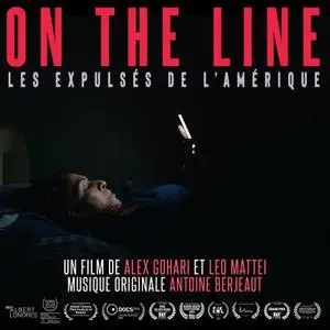 Antoine Berjeaut - On the Line Ost (2022)