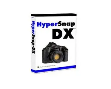 HyperSnap DX v6.50.02