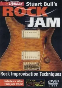 Stuart Bull's - Rock Jam - Volume 1 [repost]