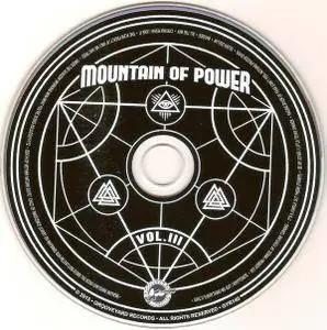 Mountain Of Power - Volume Three (2015)