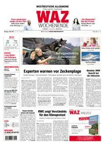 WAZ Westdeutsche Allgemeine Zeitung Duisburg-Nord - 04. Mai 2019