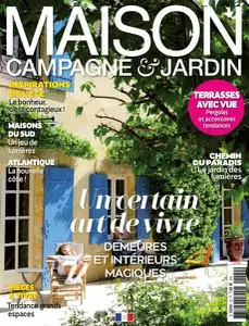 Maison Campagne & Jardin - Juillet-Septembre 2022