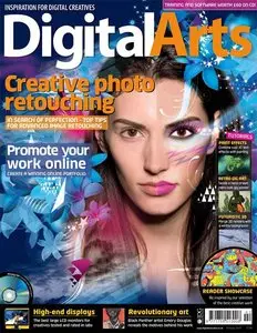 Digital Arts Magazine 2009-02