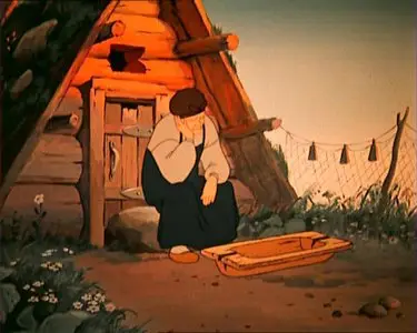 Skazki A.S. Pushkina / Tales A.S. Pushkin / Сказки А.С. Пушкина (1950-1973)