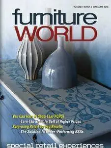 Furniture World - May/June 2016