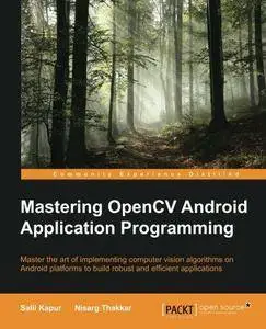 Mastering OpenCV Android Application Programming (Repost)