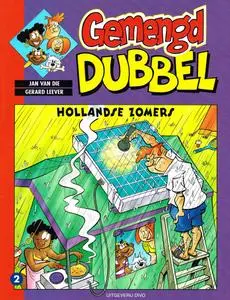 Gemengd Dubbel - 02 - Hollandse Zomers