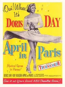 April in Paris (1952)