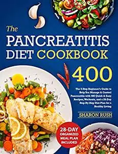 Pancreatitis Diet Cookbook