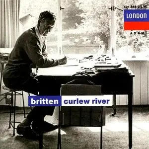 Britten: Curlew River - Pears/Shirley-Quirk/Britten (1965)