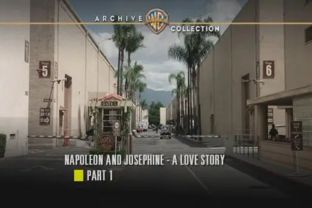 Наполеон и Жозефина: История любви / Napoleon and Josephine: A Love Story (1987, 2xDVD9 + DVDRip)