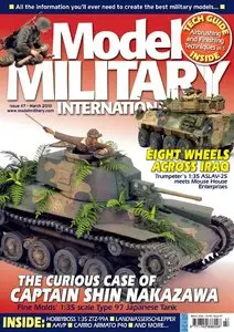 Model Military International - Issue 47 (March 2010)