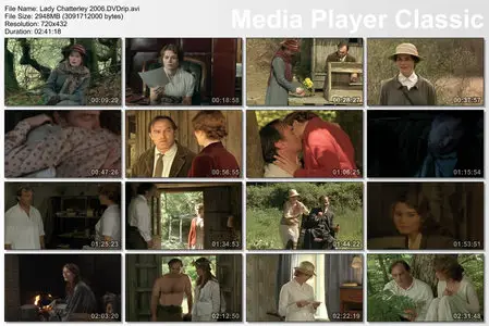Lady Chatterley (2006) Repost