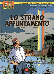 Le Avventure Di Blake & Mortimer - Volume 11 - Lo Strano Appuntamento