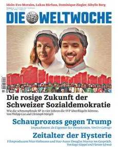 Die Weltwoche – 21. November 2019