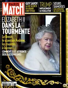 Paris Match - 02 janvier 2020