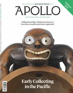 Apollo Magazine - July/August 2015