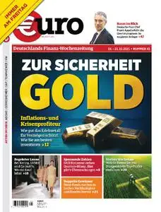 Euro am Sonntag – 15. Oktober 2021