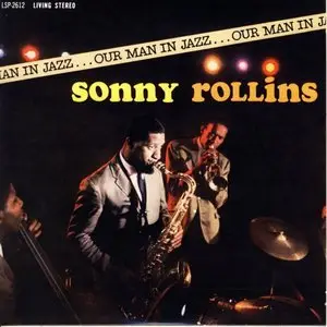 Sonny Rollins - Original Album Classics, CD.2 of 5  [5-CD BoxSet] (2007)