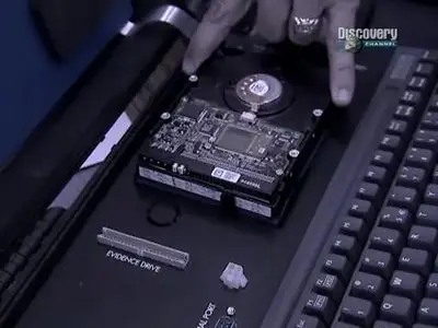 Discovery Channel Hackers Outlaws and Angels
