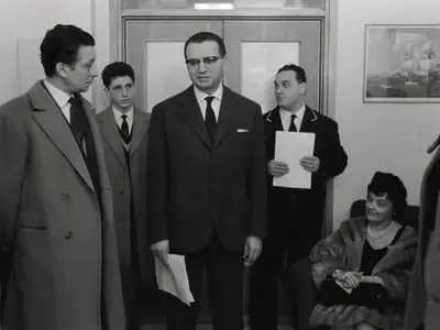 Il posto / Il Posto (1961) [The Criterion Collection]