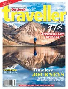 Outlook Traveller - June 2018