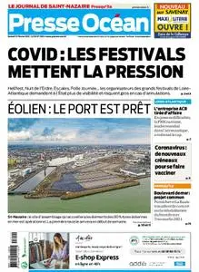 Presse Océan Saint Nazaire Presqu'île – 13 février 2021