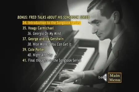 The Irving Berlin Songbook