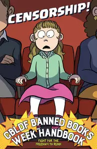 CBLDF Banned Books Week Handbook (2015)