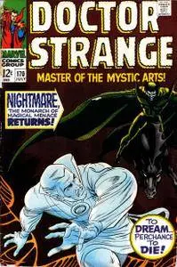 Doctor Strange 170 Jul 1968 Fin Ende-DCP