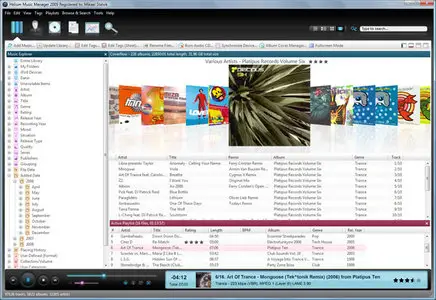Helium Music Manager  2009.0.0.6535