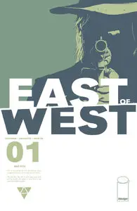 East of West 001 (2013)