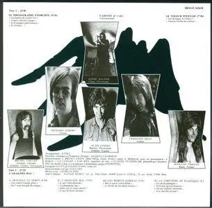 Atoll - L'Araignee-Mal (1975) [Belle Antique BELLE 162618, Japan]